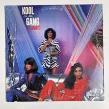 Kool &amp; the Gang Celebrate! Vinyl 1980 DeLite DSR 9518 - £5.28 GBP