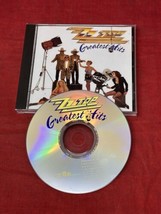 ZZ Top - Greatest Hits Music CD - $4.90