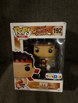 Funko Pop! Vinyl: Street Fighter - Ryu Special Attack Toys R Us Exclusive  - $24.74