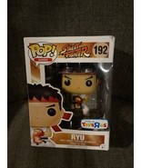 Funko Pop! Vinyl: Street Fighter - Ryu Special Attack Toys R Us Exclusive  - $24.74