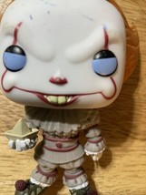 Funko Pop! IT - Pennywise Loose ~ Halloween Horror Stephen King Room Decor - £9.15 GBP