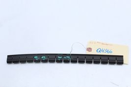 11-16 MINI COOPER COUNTRYMAN REAR RIGHT QUARTER TRIM MOLDING BRACKET Q4966 image 6