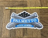 Auto Decal Sticker Palmetto Tactical - $8.79