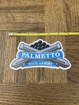 Auto Decal Sticker Palmetto Tactical - $8.79