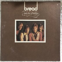 BREAD Baby I’m A Want You 1972 Elektra Vinyl EKS-75015 LP gatefold stere... - £7.35 GBP