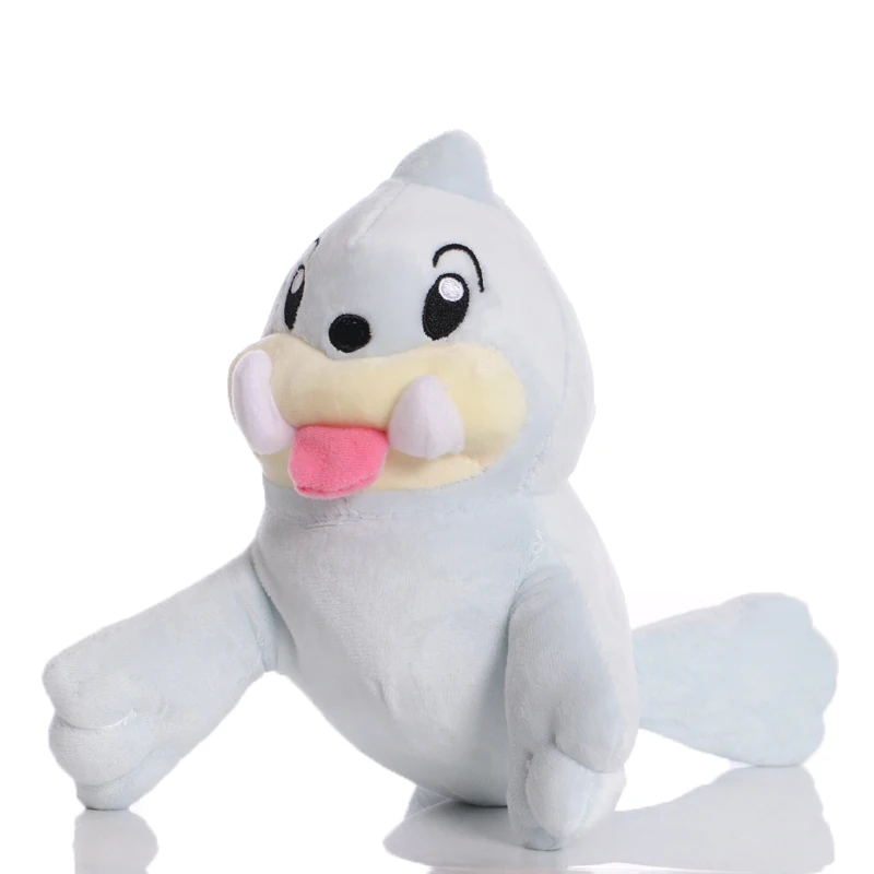 20cm TAKARA TOMY Pokemon Dewgong Plush Toys Kawaii Dewgong Plush Soft Stuffed - £11.50 GBP