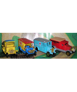 Classic Truck Collection by Readers Digest Cars - $138.02 MXN