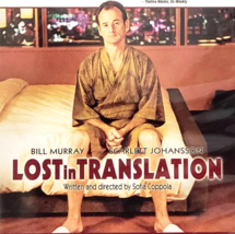 Lost in Translation DVD Movie 2003 Stars Bill Murray and Scarlett Johansson - £2.36 GBP