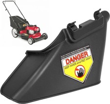 Rutu 731-07486 Side Discharge Chute Compatible With Lawn Mower, Behind M... - $33.93