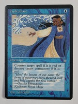 1995 HYDROBLAST MAGIC THE GATHERING MTG CARD PLAYING ROLE PLAY VINTAGE GAME - £4.71 GBP