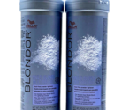 Wella Blondor Dust Free Powder Lightener/Multiple Clear Blonde  14.1 oz-... - £66.46 GBP