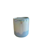STARBUCKS 2023 Holiday Iridescent Rainbow Glacier Drip Ceramic Mug Cup 8... - $55.20 CAD
