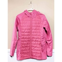 Under Armour Storm Coldgear Infrared Primaloft Womens Jacket Pink XS 1240729 679 - £63.30 GBP