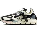 Reebok Men Unisex Zig Kinetica Concept Type White Black EG8914 Size 8.5 - $75.74