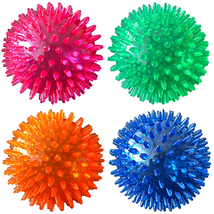 PS40043 Petsport Gorilla Spiky Ball M 2.8 Inch - $24.12