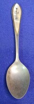 Vintage Williamsburg, Virginia SOUVINER SPOON - Made In Japan - £9.66 GBP