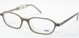 Vintage Joop! Mod. 8156 213 Antique Pewter Eyeglasses Glasses Frame 49-16-140mm - £38.22 GBP