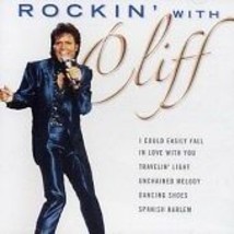 Cliff Richard : Rockin&#39; With Cliff CD (2004) Pre-Owned - £11.96 GBP