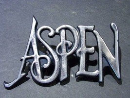 Dodge Aspen Emblem OEM 4022687 1976 77 78 79 80  - £27.82 GBP