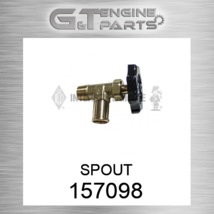 157098 Spout (M-157098) Fits Cummins (New Oem) - £44.92 GBP