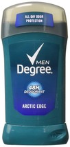 Degree Men Arctic Edge Deodorant Stick 3 oz (Pack of 12) - £62.64 GBP