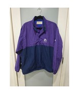 Vintage Team USA Ski Jacket S Purple Blue Mazda Express 90s Winter Snow ... - $1,674.00 MXN