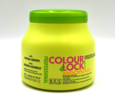 BES Beauty &amp; Science  Hair Mask Midopla Color Lock With Natural Keratin 33.8 oz - £47.12 GBP