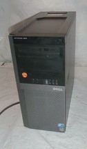 Dell Optiplex 960 Model: DCSM Desktop Computer w Windows Vista Home Basi... - $19.98