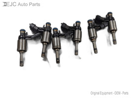 Fuel Injector Set All For 12-17 Chevrolet Traverse  3.6  4WD set of 6 - £45.78 GBP