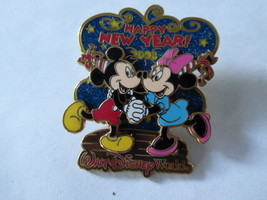 Disney Trading Broches 59122 WDW - Bonne Année 2008 - Mickey &amp; Minnie - £11.07 GBP