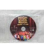 High School Musical: Encore Edition (DVD, 2006) Disc Only - $110.23 MXN