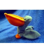 McDonald&#39;s Ty Teenie Beanie Scoop The Pelican NO TAG &amp; NO BAG - $6.10 CAD