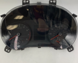 2018-2019 Kia Rio Speedometer Instrument Cluster 15,770 Miles OEM L02B16020 - $89.99