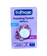 Softsoap Hand Soap Tablets Sparkling Lavender, Refill Tablets (3 Count) - $13.46 CAD