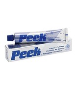 Peek 33001 Metal Polish, 50 ML Tube - $14.93 CAD