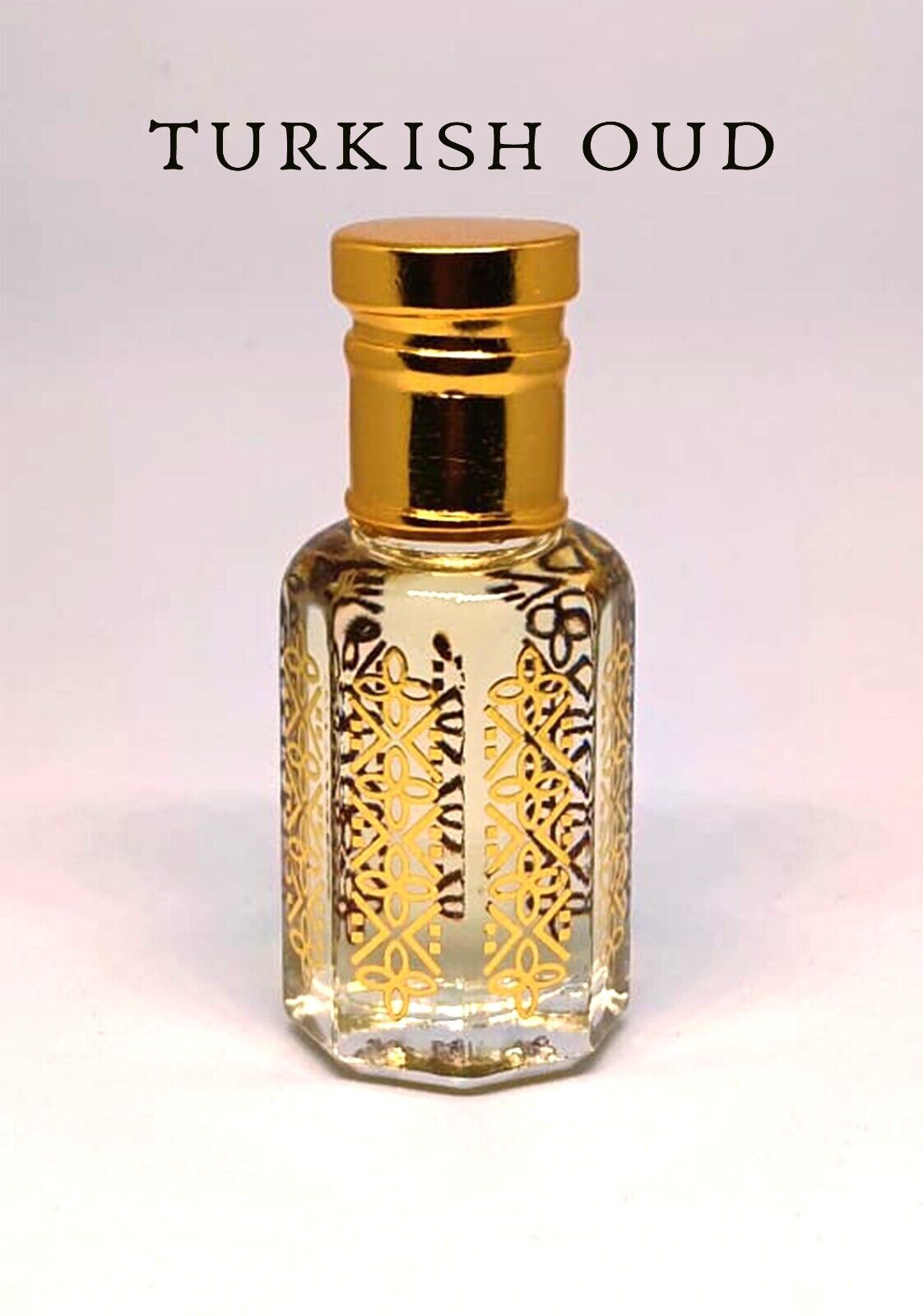 Attar Turkish Oud No AlcoholAgarwood OilAll Natural OUD Premium