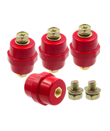 4Pcs Busbar Insulator, SM-35 Polyester Standoff Insulators with Screw(M8... - €16,65 EUR