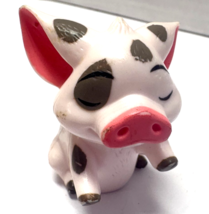 Disney Moana Pua The Pig Small 1.5” Plastic Figure - $4.95