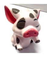 Disney Moana Pua The Pig Small 1.5” Plastic Figure - $90.95 MXN