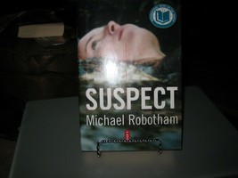 Suspect by Michael Robotham (2005, Hardcover) - $4.63