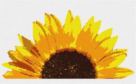 Pepita Needlepoint Canvas: Blooming Sunshine, 10&quot; x 6&quot; - £40.06 GBP+