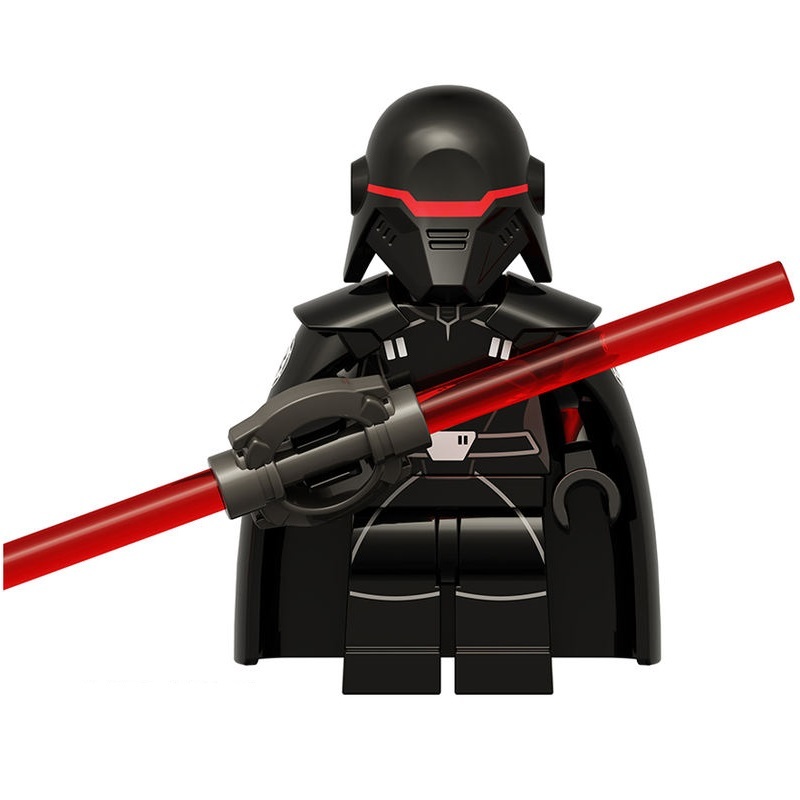 Star Wars Jedi Fallen Order The Second Sister Inquisitor Minifigure Bricks Toys