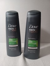 Dove Men Care 2 in 1 Shampoo And Conditioner Fresh And Clean 12 oz,2 ct - $14.84