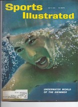 1961 Sports Illustrated Magazine July 3rd Michael Bonallack Jack Nicklaus - £27.38 GBP
