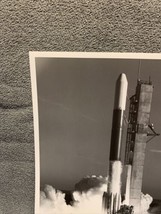 NASA Engineer Owned 8x10 Photograph Liftoff Delta 148 Rocket Space KG - £15.64 GBP