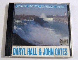 Daryl Hall &amp; John Oates Japanese Import Music CD SK-1027 BAC Co. 12 Tracks, Rare - £31.74 GBP