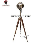 NauticalMart Designer Marine Tripod Floor Lamp Searchlight - $187.11