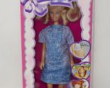 Judith Corporation 1991 Pregnant Judith The Mommy To Be Doll 61193C - $39.59