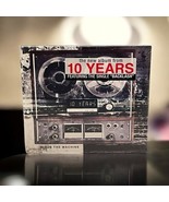 10 Years - Minus the Machine -CD Brand New Sealed 2012 Palehorse - $70.03 CAD