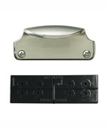 Andersen Traditional Sash Hand Lift w/ Screws - Satin Nickel - 9159476 - $44.95